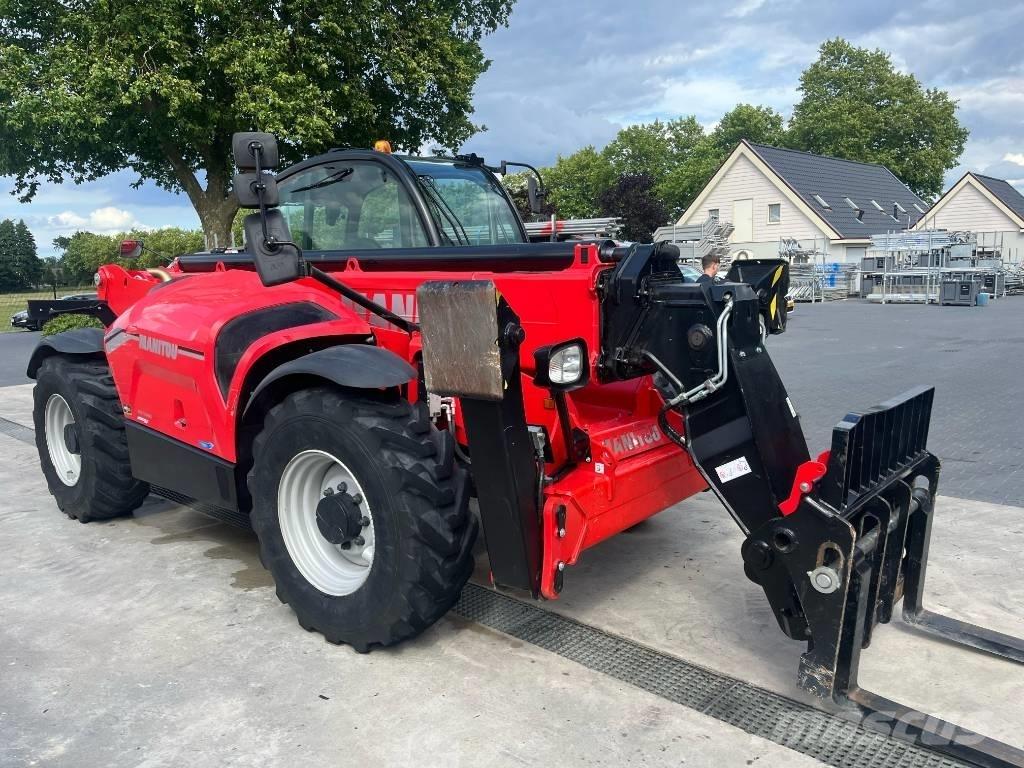 Manitou 1440 Телескопічні навантажувачі