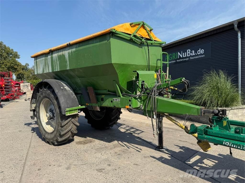Amazone ZG-B 8200 Розсіювач мінеральних добрив