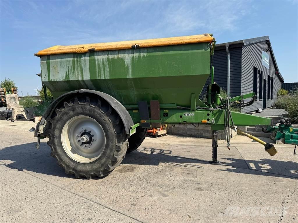Amazone ZG-B 8200 Розсіювач мінеральних добрив