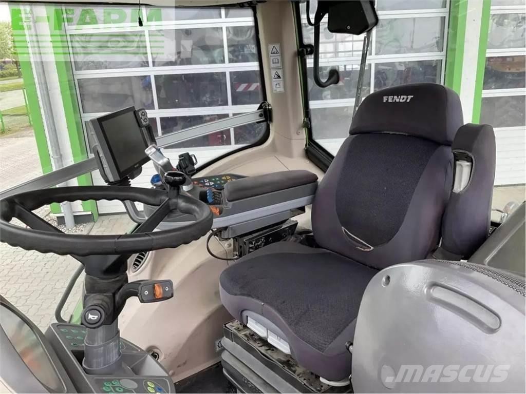 Fendt 826 vario s4 Трактори