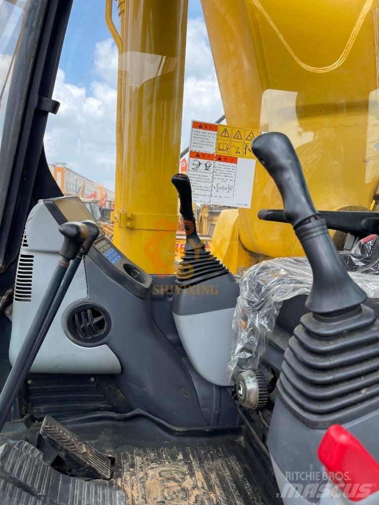 Komatsu PC 450-8 Гусеничні екскаватори