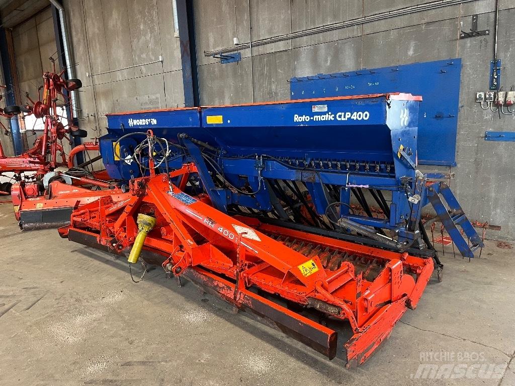 Kuhn HR 4001 Борони