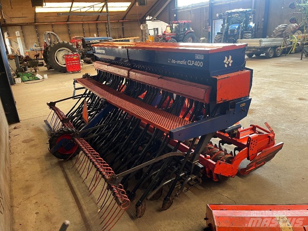Kuhn HR 4001 Борони