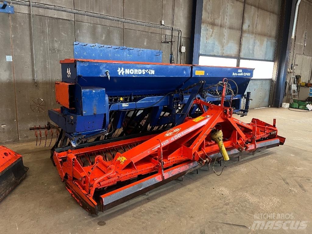Kuhn HR 4001 Борони