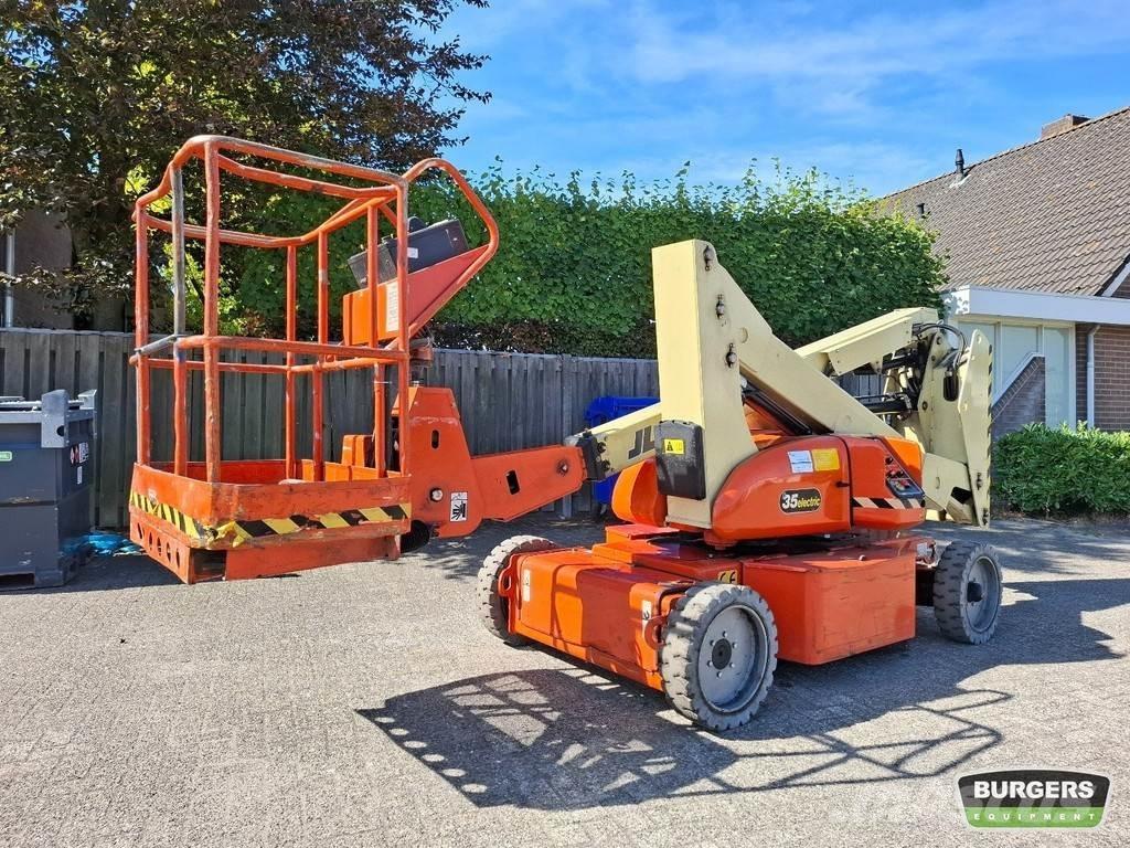 JLG N35E Колінчаті підйомники