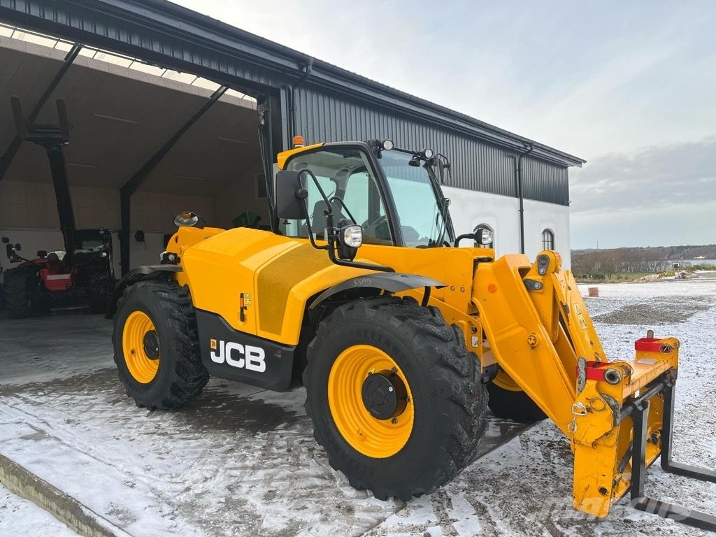 JCB 531-70 Телескопічні навантажувачі