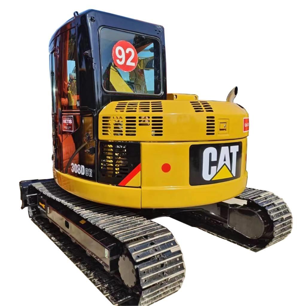CAT 308 D Гусеничні екскаватори