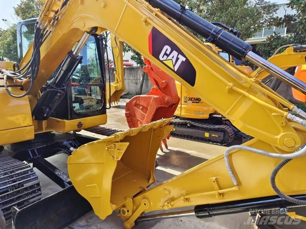 CAT 308 D Гусеничні екскаватори