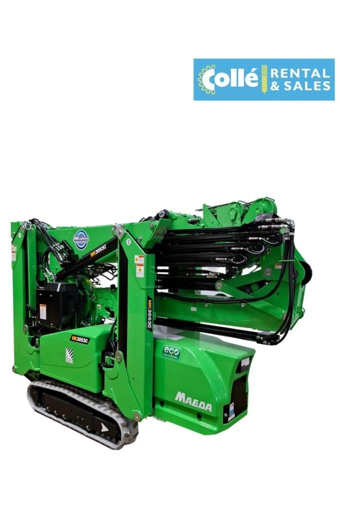 Maeda MK 3053C | 2025 Міні-крани