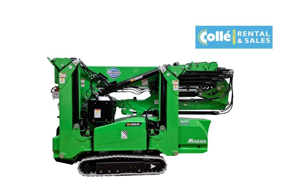 Maeda MK 3053C | 2025 Міні-крани