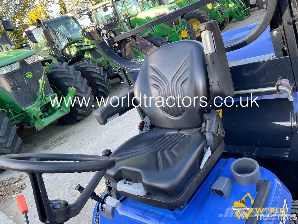 Iseki SXG 327 Самохідні газонокосарки