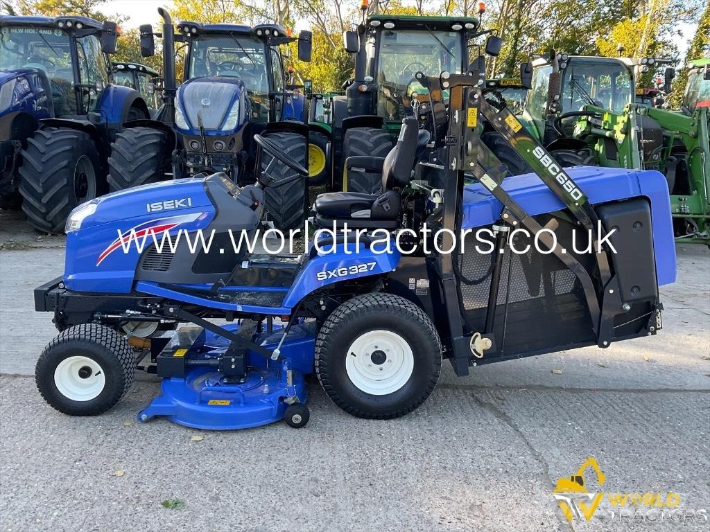 Iseki SXG 327 Самохідні газонокосарки
