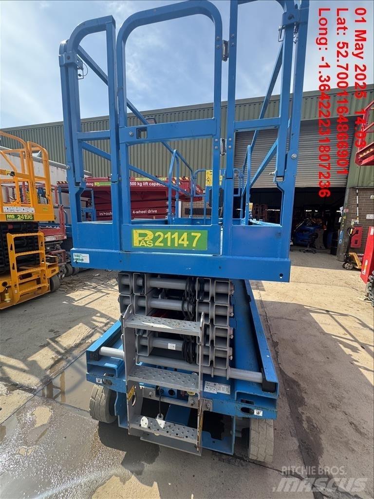 Genie GS 3246 Підйомники-ножиці