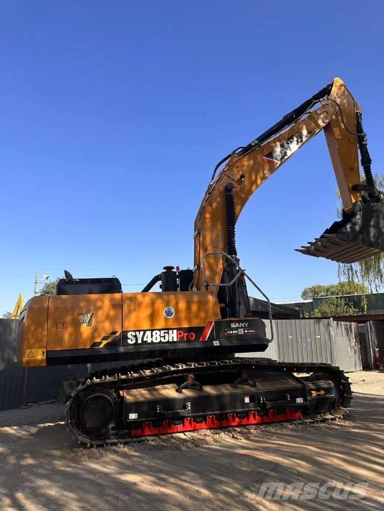 Sany SY 485 H Гусеничні екскаватори