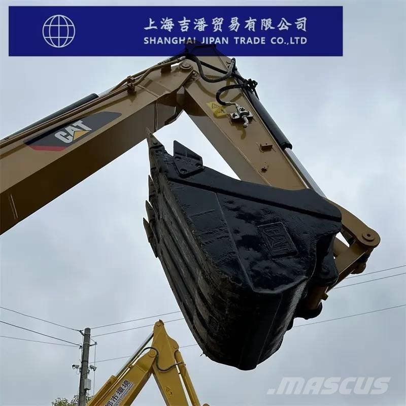 CAT 308E Міні-екскаватори < 7т