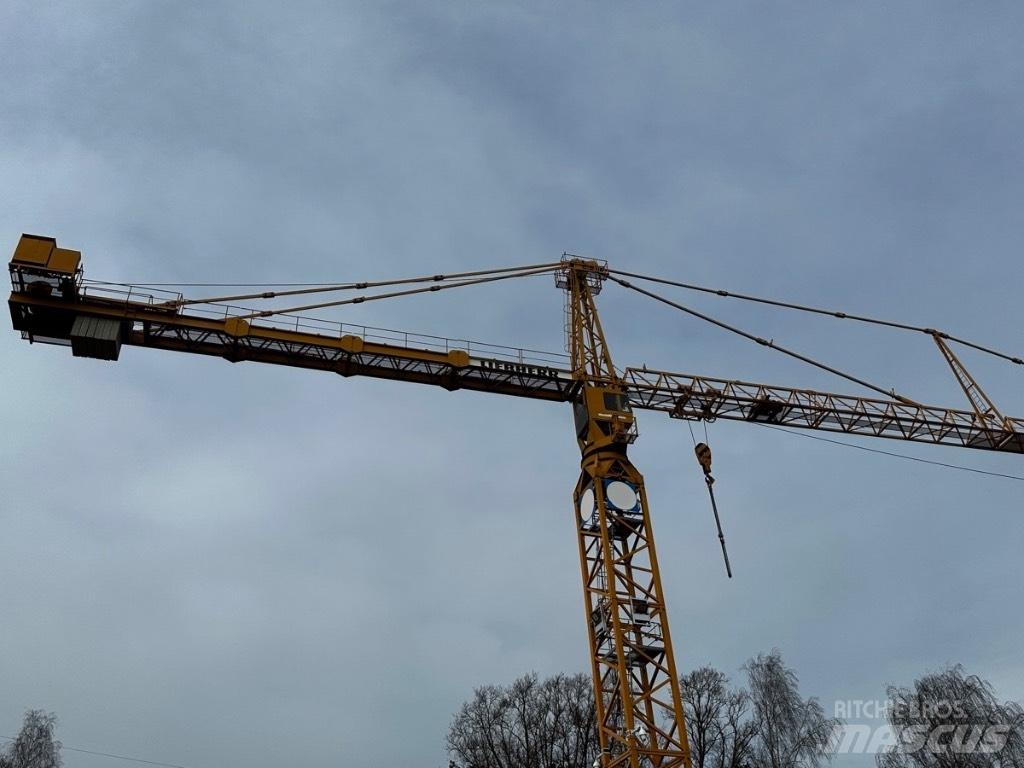 Liebherr 355 HC-S 20 Баштові крани