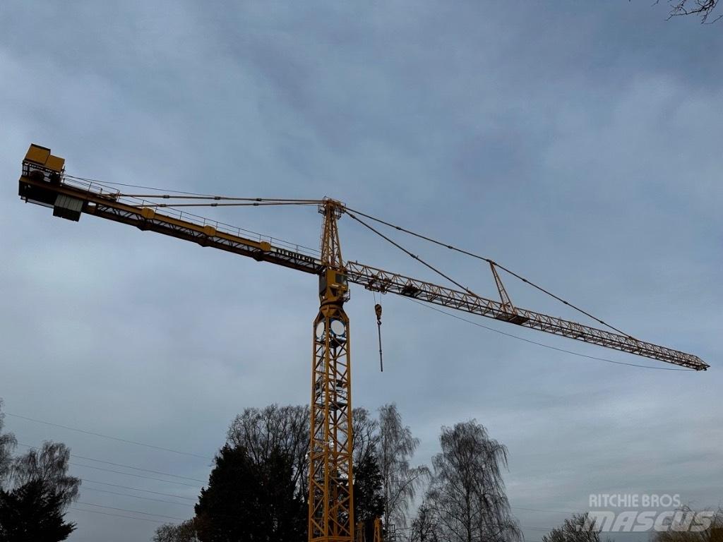 Liebherr 355 HC-S 20 Баштові крани