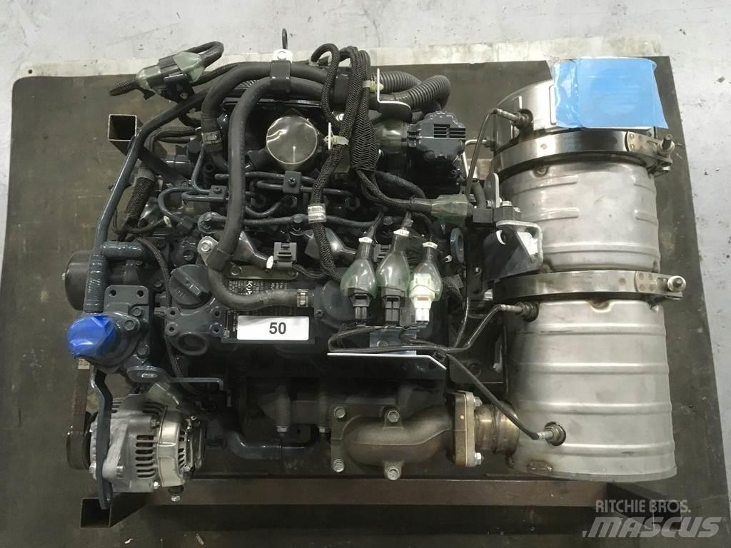Kubota D1803 NEW Будтехніка - Інші