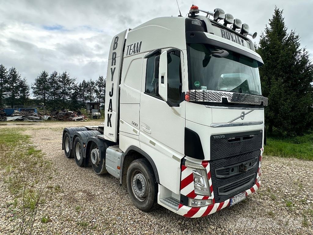 Volvo FH 500 Тягачі