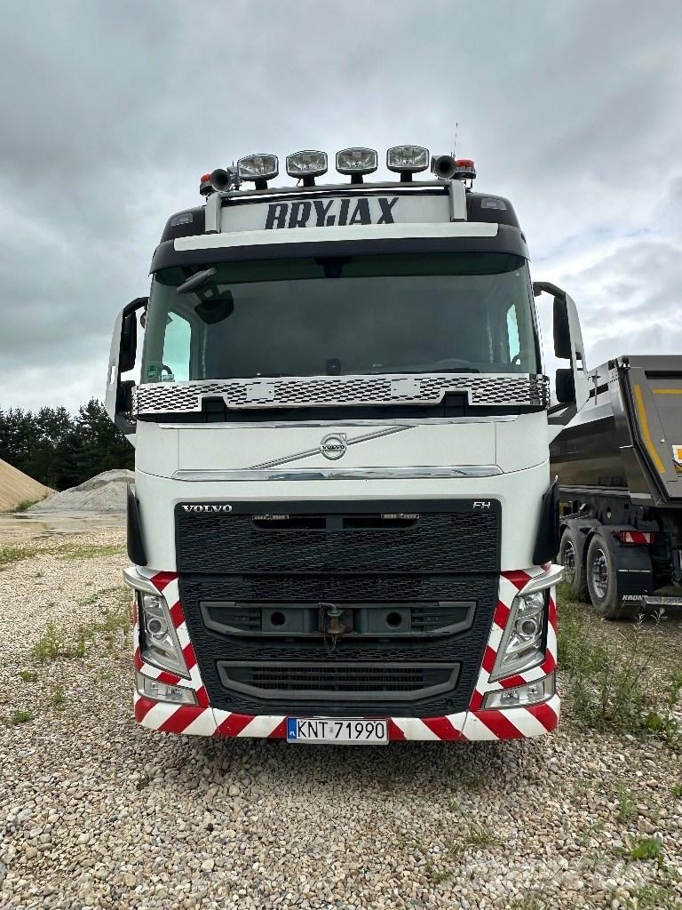 Volvo FH 500 Тягачі