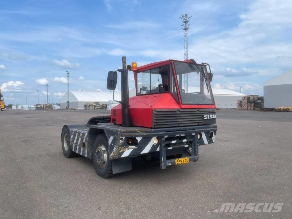 Sisu TR180CL Термінальні трактори