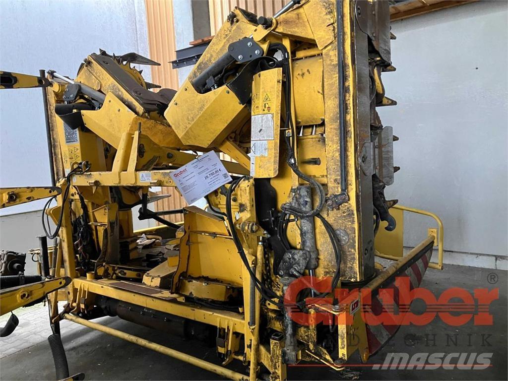 Kemper FI 470 Додаткове обладнання для збиральних комбайнів