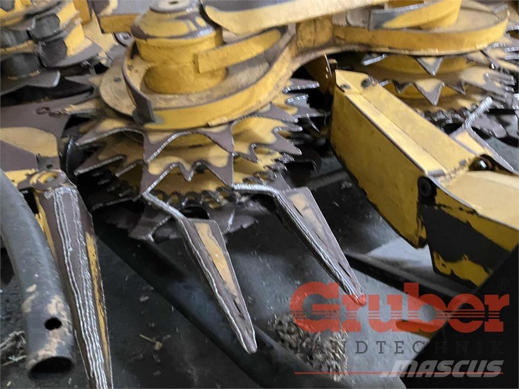 Kemper FI 470 Додаткове обладнання для збиральних комбайнів