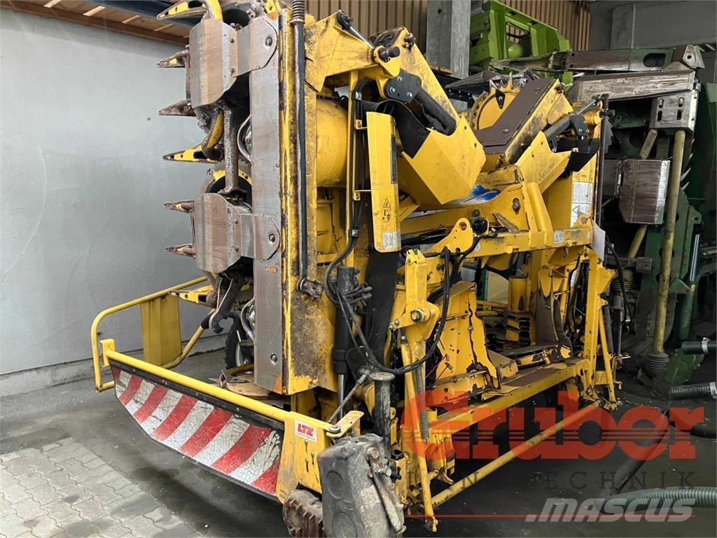 Kemper FI 470 Додаткове обладнання для збиральних комбайнів