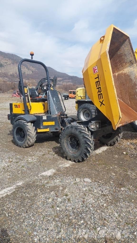 Terex TA 3 S Міні самоскиди