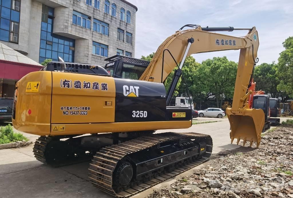 CAT 325 D Гусеничні екскаватори