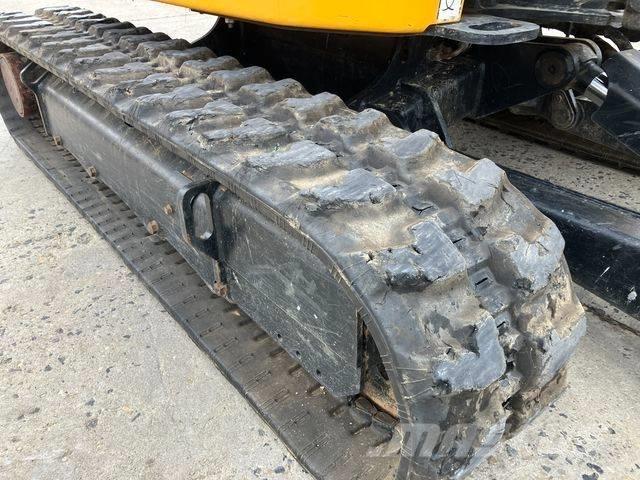JCB 35 Z Міні-екскаватори < 7т