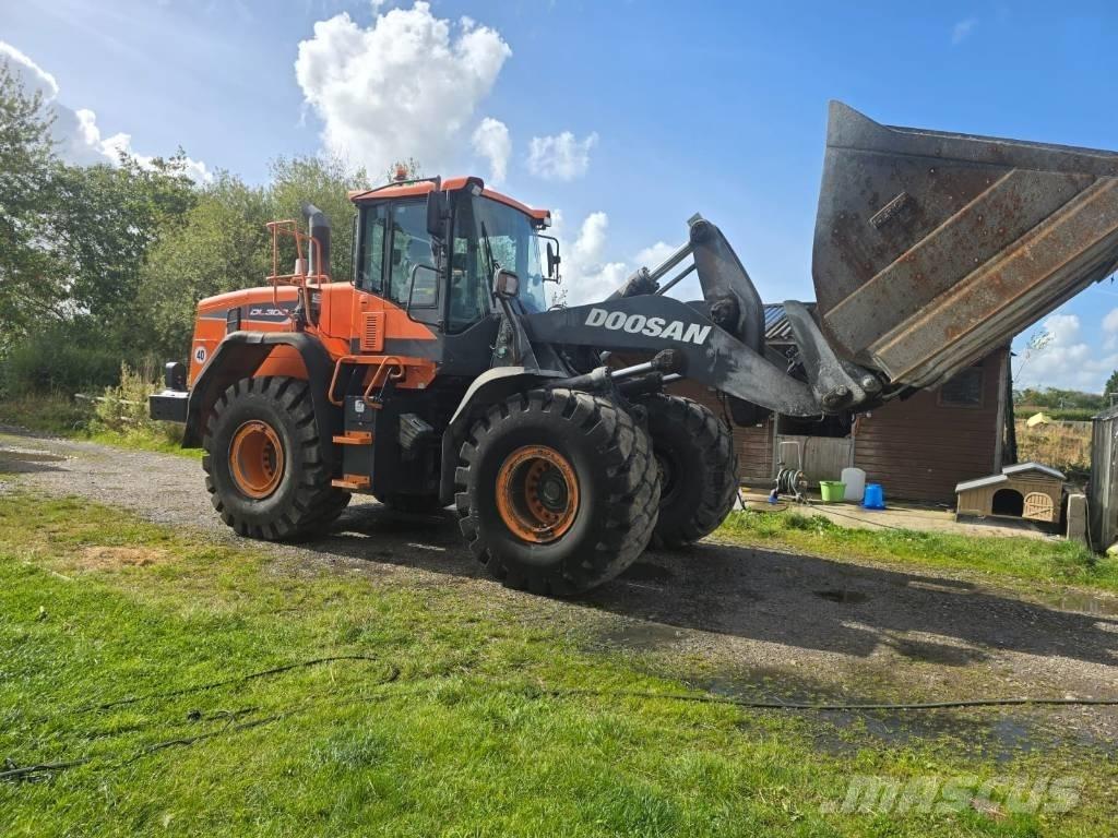 Doosan DL 300-5 Фронтальні навантажувачі