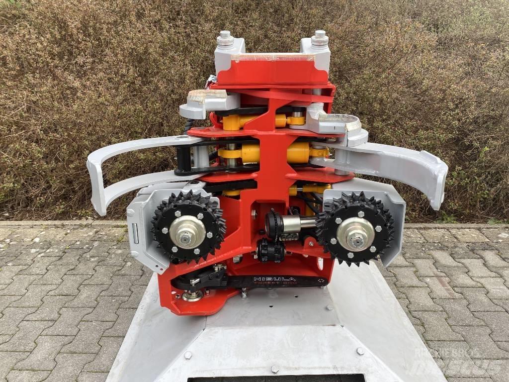 Nisula 425C - Neu Валочні головки