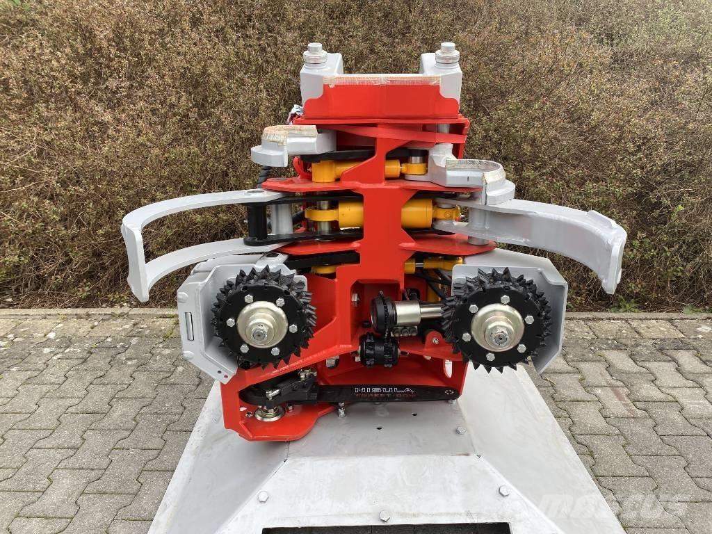 Nisula 425C - Neuf Валочні головки