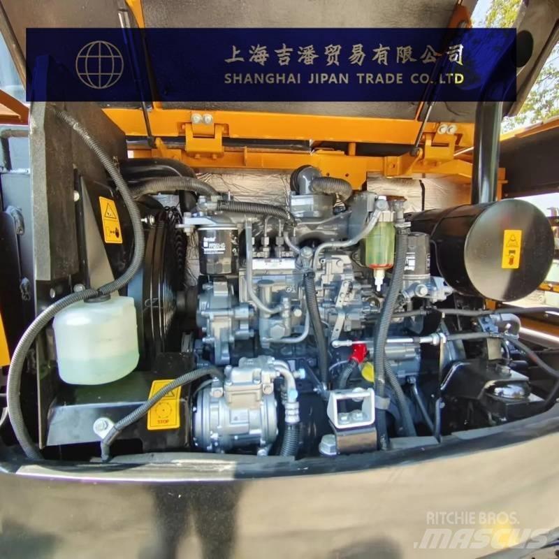 Sany SY 60 C Міні-екскаватори < 7т