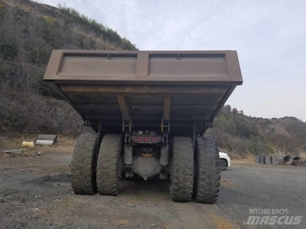  コマツ HD405-8 Гусеничні самоскиди