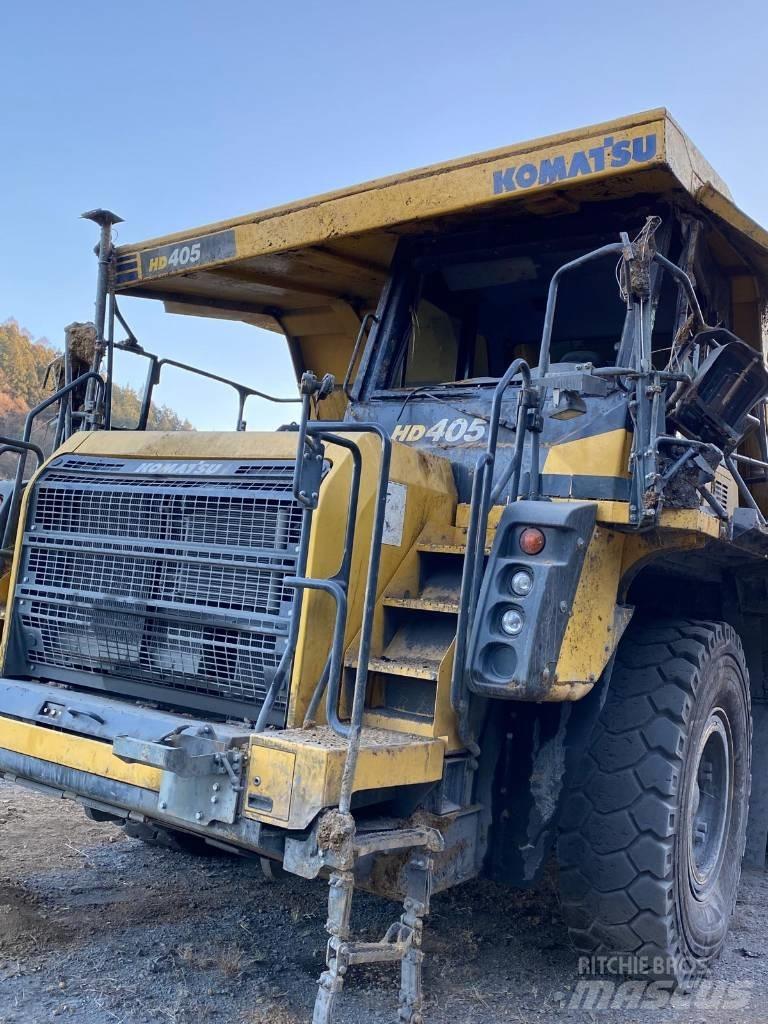  コマツ HD405-8 Гусеничні самоскиди