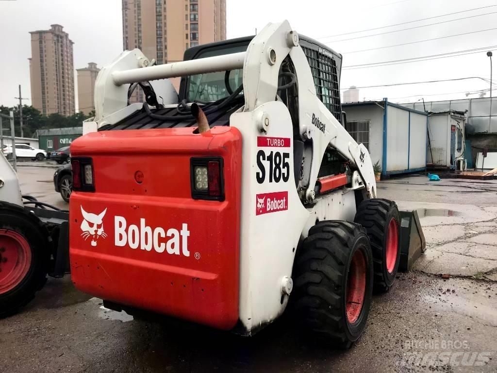 Bobcat S 185 Міні-навантажувачі