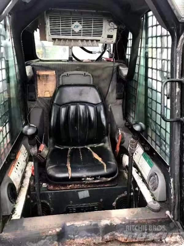 Bobcat S 185 Міні-навантажувачі