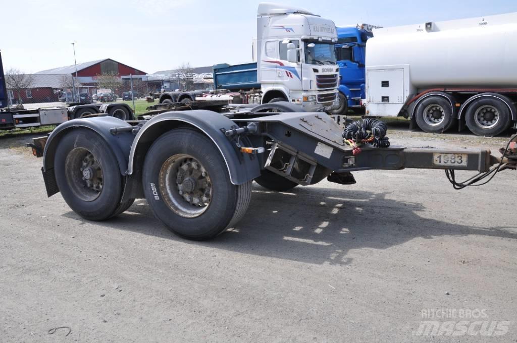 Norfrig DOLLY WH2-16 Транспортні візки