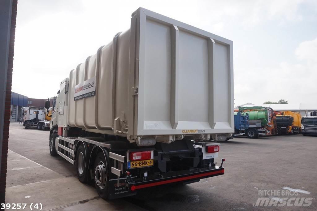 DAF FAN CF 300 Сміттєвози