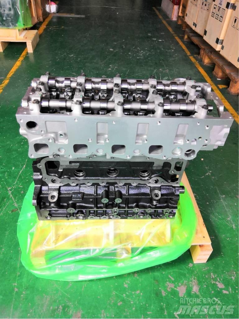 Isuzu 4JJ1 Двигуни
