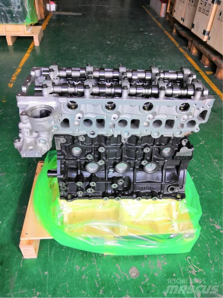 Isuzu 4JJ1 Двигуни