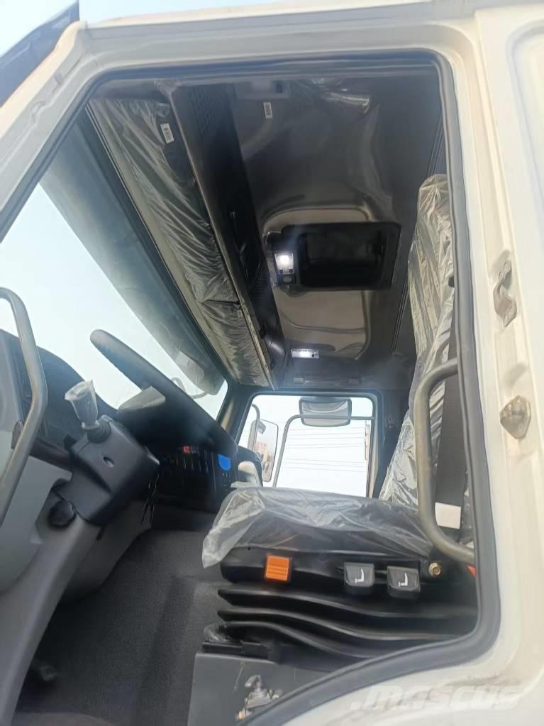 Howo 371 6x4 Вантажівки-цистерни