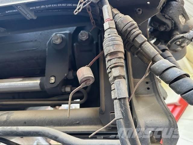 Palfinger PK 16002 Крани вантажників