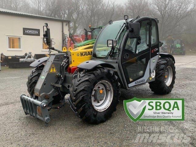 Kramer 2706 Телескопічний навантажувач