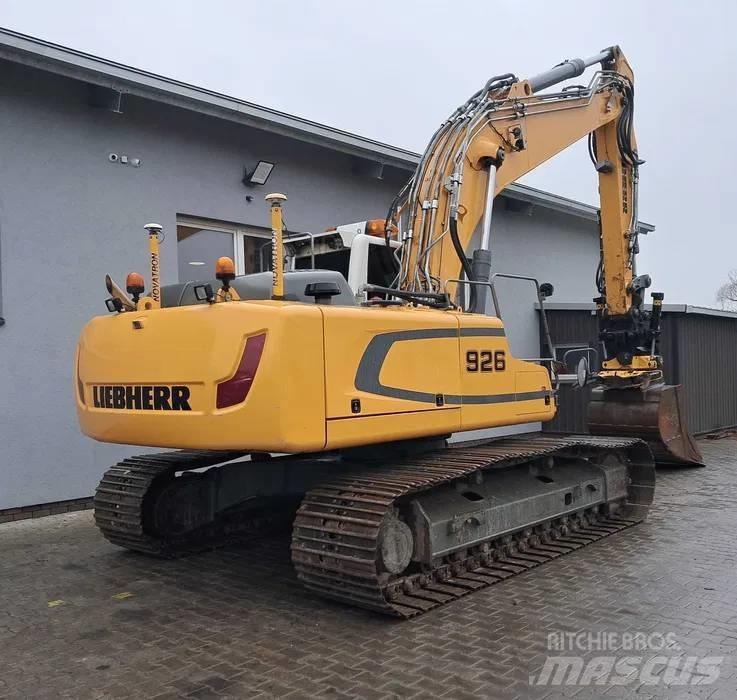 Liebherr R 926 LC Гусеничні екскаватори
