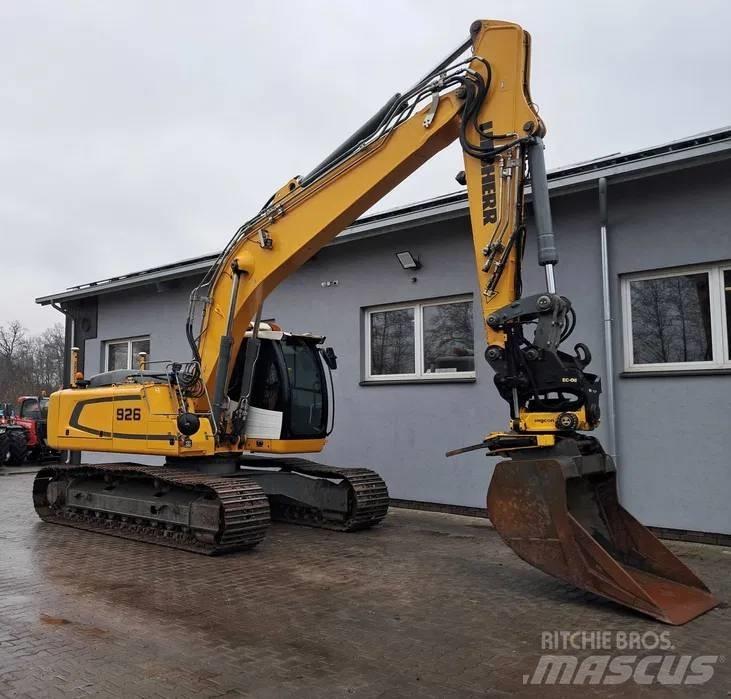 Liebherr R 926 LC Гусеничні екскаватори
