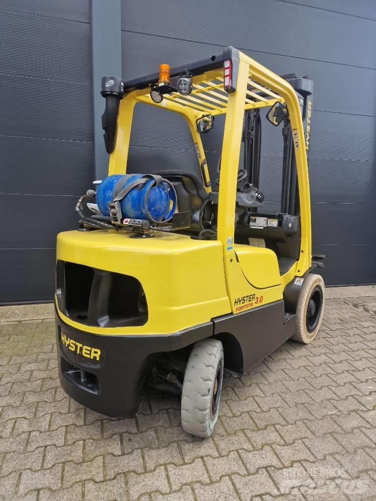 Hyster 3.0 FT Газові навантажувачі