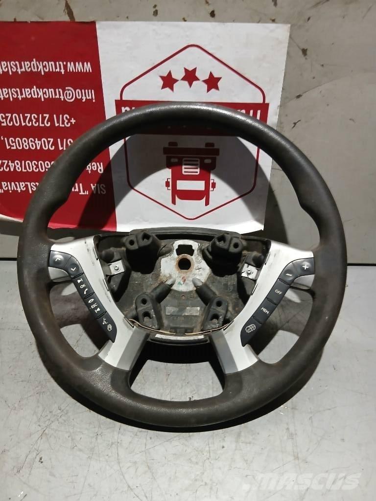 MAN TGX   81464306027 Кабіни